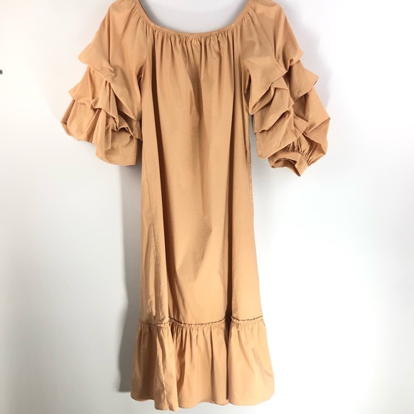 Zara Dresses & Skirts - New! Zara • off shoulder dress